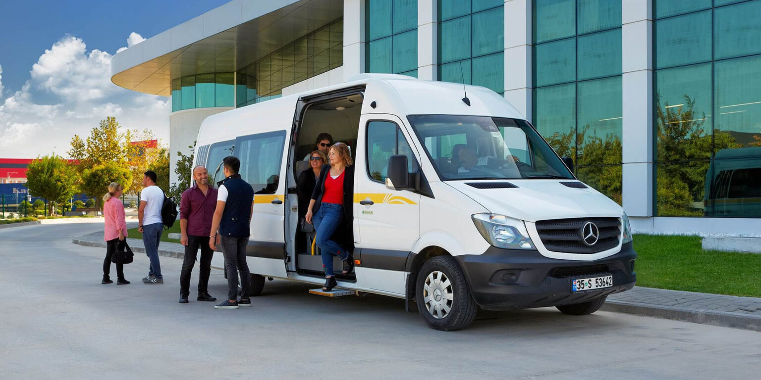 Öğrenci Taşımacılığı